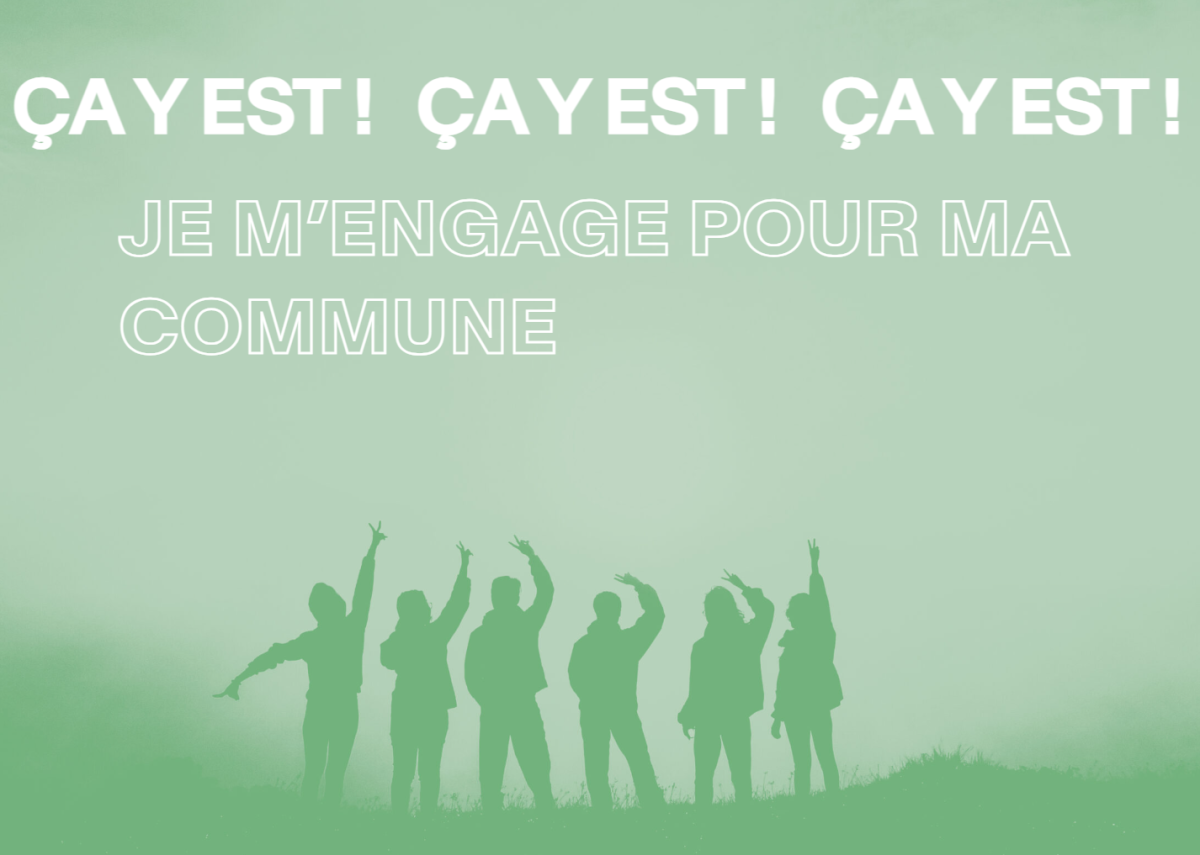 Élection à la Municipalité: dossiers de candidature