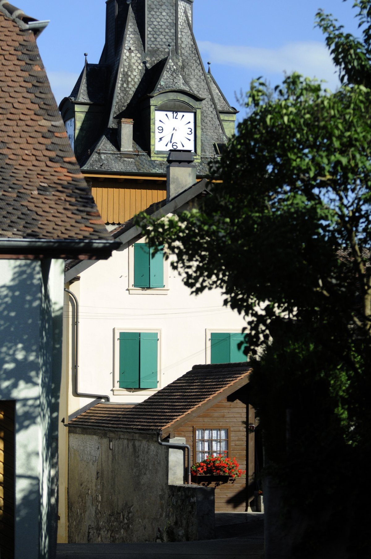 Stéphane Genoud est élu à la Municipalité